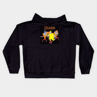 Queen A kind of Magic vintage '86 Kids Hoodie